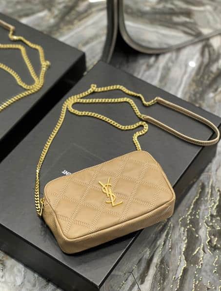 YSL Becky Shoulder Bag - YPS119 - 5