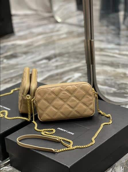 YSL Becky Shoulder Bag - YPS119 - 2
