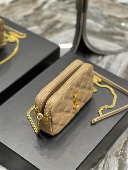 YSL Becky Shoulder Bag - YPS119 - 6