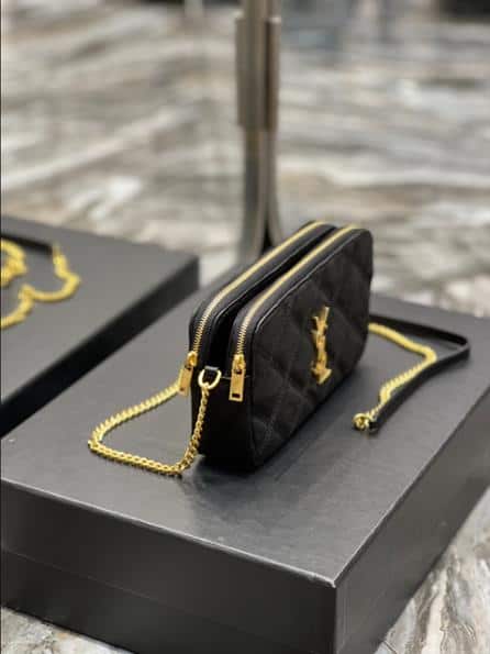 YSL Becky Shoulder Bag - YPS120 - 3