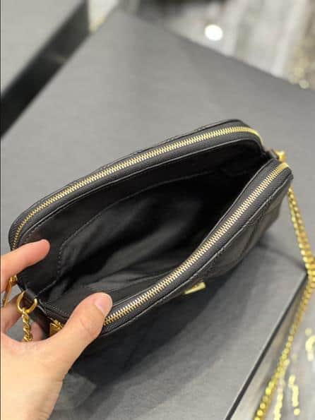 YSL Becky Shoulder Bag - YPS120 - 4