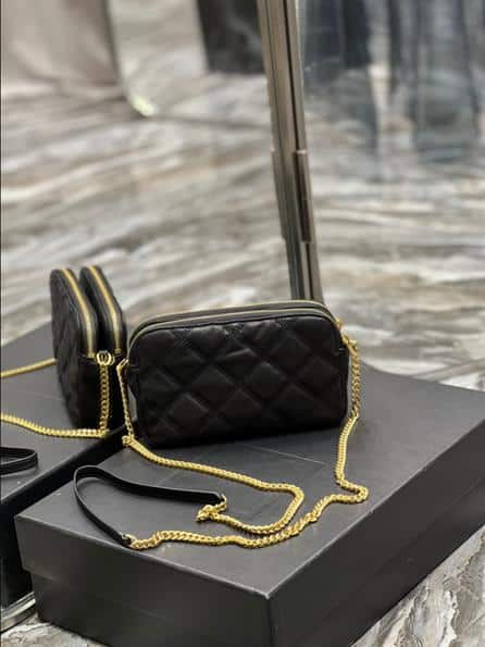 YSL Becky Shoulder Bag - YPS120 - 2