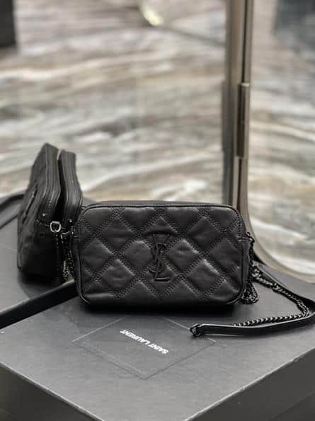 YSL Becky Shoulder Bag - YPS121 - 1
