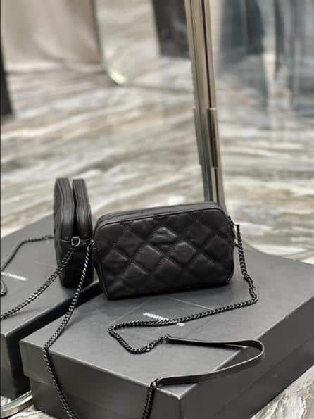YSL Becky Shoulder Bag - YPS121 - 2