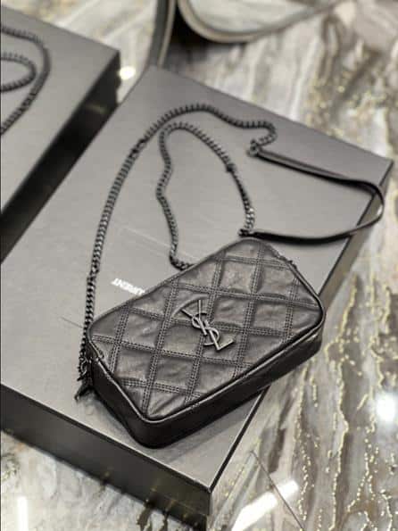 YSL Becky Shoulder Bag - YPS121 - 4