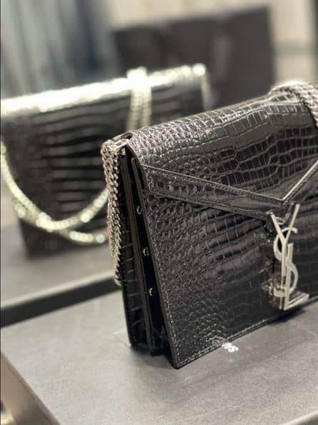 YSL Cassandra Bag - YPS90 - 4