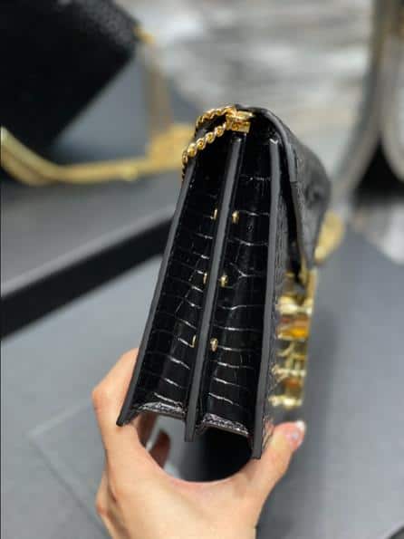 YSL Cassandra Bag - YPS91 - 4