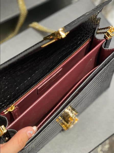 YSL Cassandra Bag - YPS91 - 5