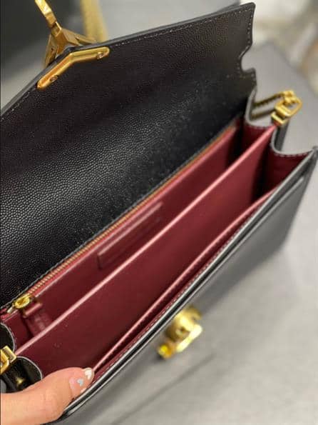 YSL Cassandra Bag - YPS96 - 4