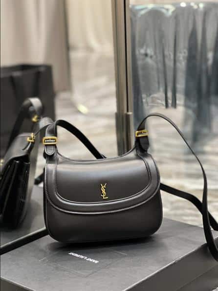 YSL Charlie Shoulder Bag - YPS115 - 1