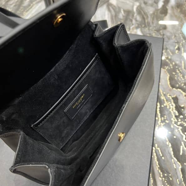 YSL Charlie Shoulder Bag - YPS115 - 3
