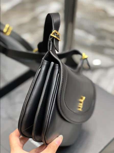 YSL Charlie Shoulder Bag - YPS115 - 5