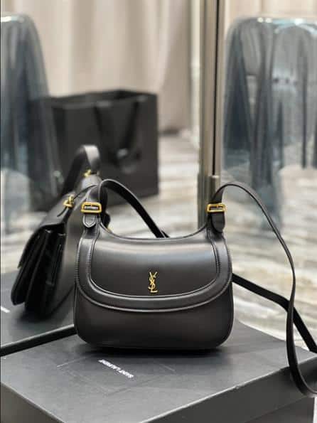 YSL Charlie Shoulder Bag - YPS115 - 2