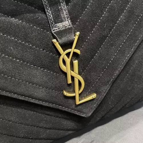 YSL College Medium Shoulder Bag - YPS176 - 3