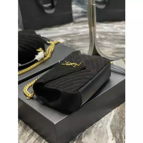 YSL College Medium Shoulder Bag - YPS176 - 6