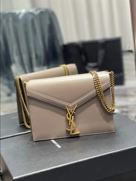 YSL Cowhide Cassandra Bag - YPS100 - 1