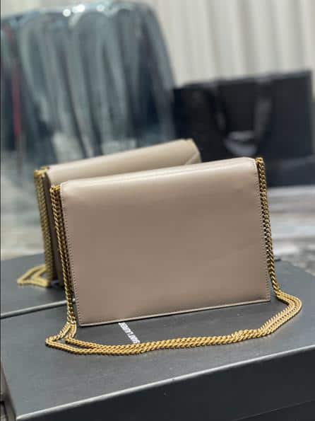YSL Cowhide Cassandra Bag - YPS100 - 2