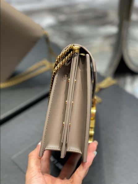 YSL Cowhide Cassandra Bag - YPS100 - 4