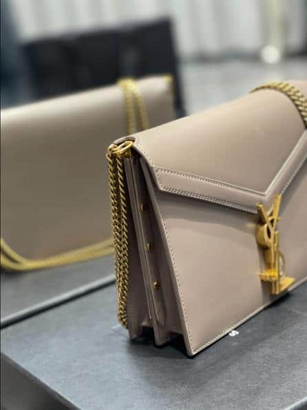 YSL Cowhide Cassandra Bag - YPS100 - 5