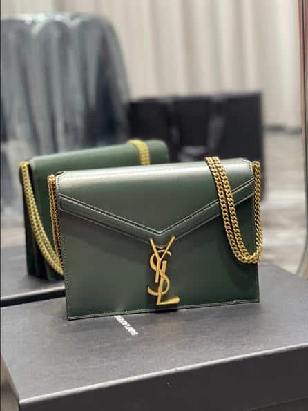 YSL Cowhide Cassandra Bag - YPS101 - 1