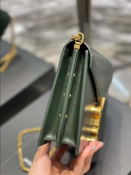 YSL Cowhide Cassandra Bag - YPS101 - 4