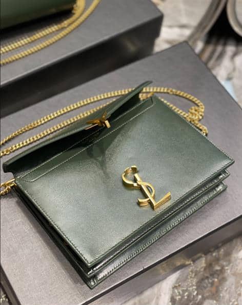 YSL Cowhide Cassandra Bag - YPS101 - 5
