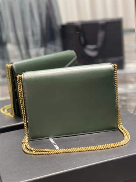 YSL Cowhide Cassandra Bag - YPS101 - 2