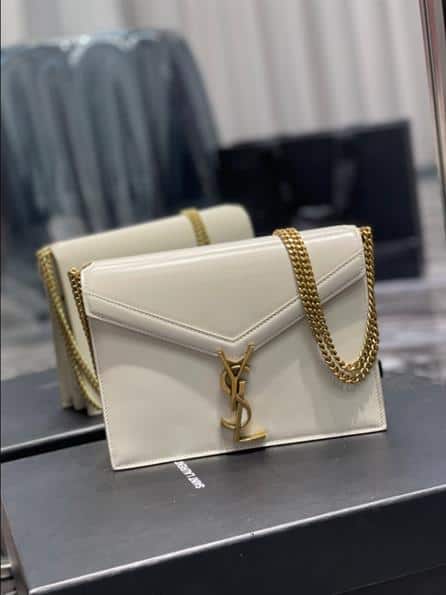 YSL Cowhide Cassandra Bag - YPS102 - 1