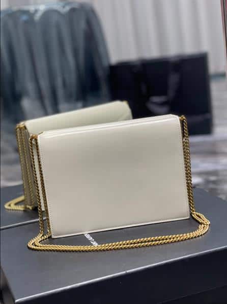 YSL Cowhide Cassandra Bag - YPS102 - 2