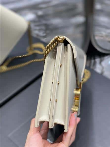 YSL Cowhide Cassandra Bag - YPS102 - 4