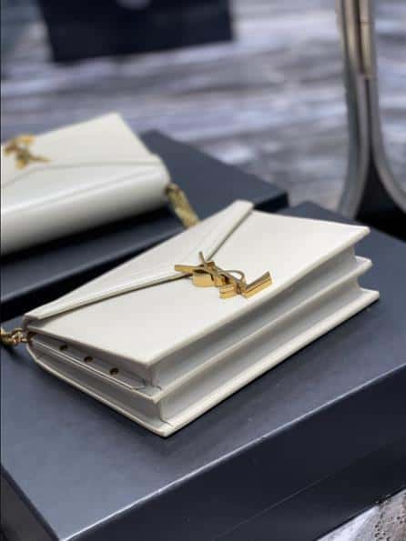 YSL Cowhide Cassandra Bag - YPS102 - 5