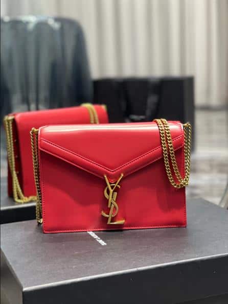 YSL Cowhide Cassandra Bag - YPS97 - 1