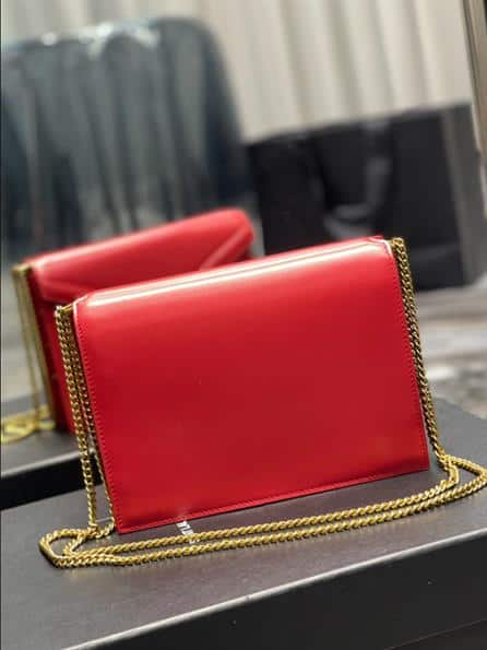 YSL Cowhide Cassandra Bag - YPS97 - 2