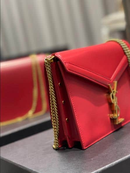 YSL Cowhide Cassandra Bag - YPS97 - 5