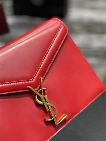 YSL Cowhide Cassandra Bag - YPS97 - 6