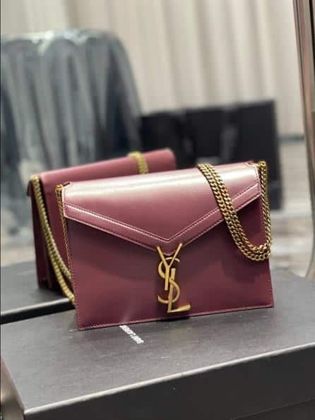 YSL Cowhide Cassandra Bag - YPS98 - 1