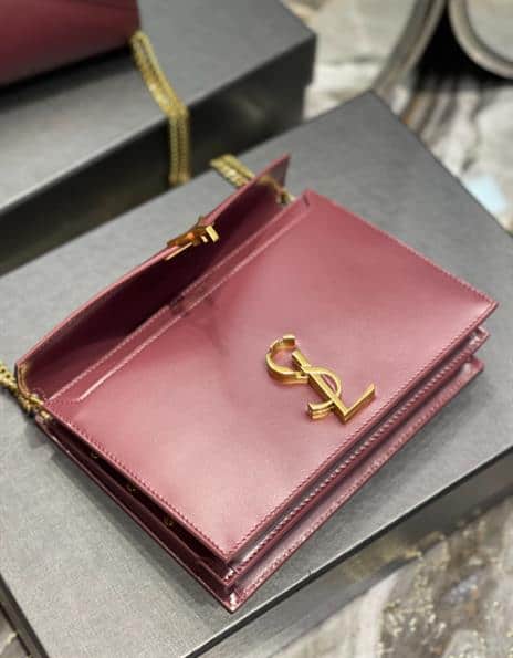 YSL Cowhide Cassandra Bag - YPS98 - 3