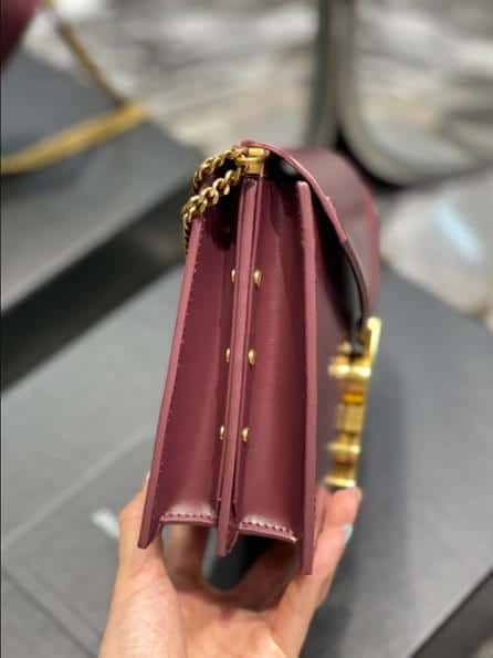 YSL Cowhide Cassandra Bag - YPS98 - 4