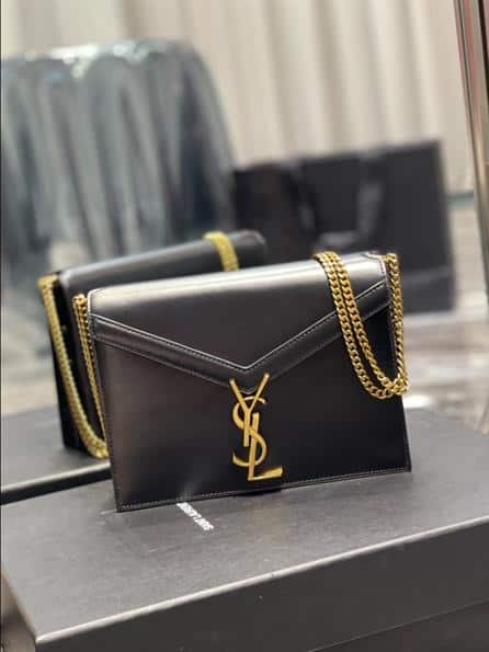 YSL Cowhide Cassandra Bag - YPS99 - 1