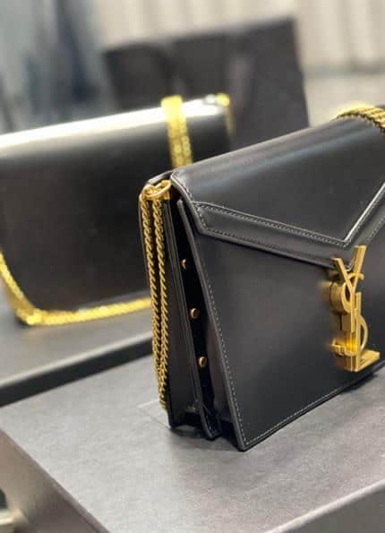 YSL Cowhide Cassandra Bag - YPS99 - 2