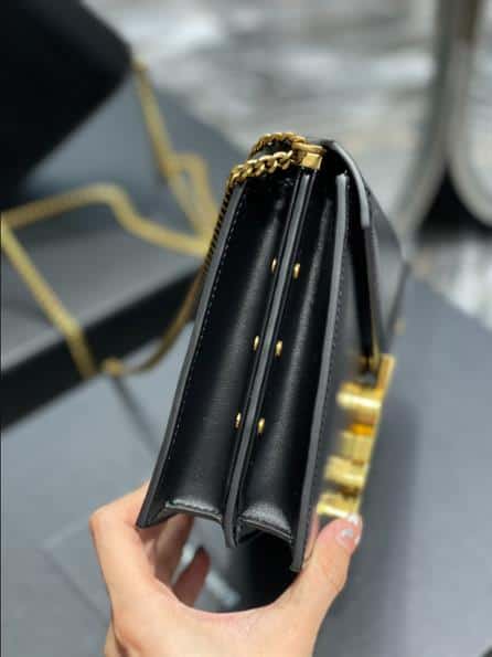 YSL Cowhide Cassandra Bag - YPS99 - 4