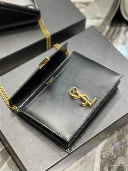 YSL Cowhide Cassandra Bag - YPS99 - 5