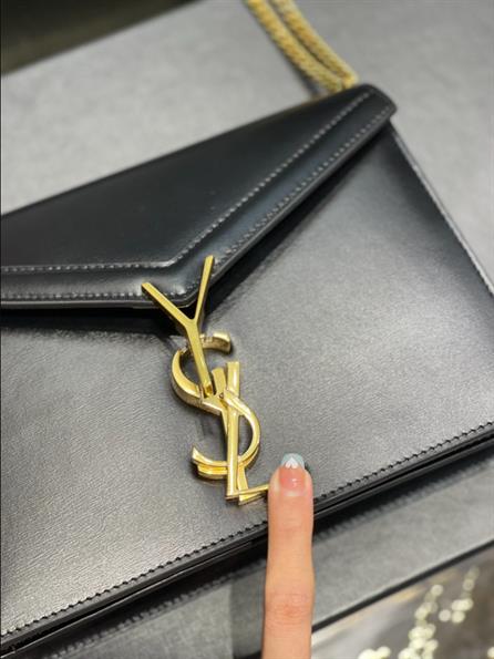 YSL Cowhide Cassandra Bag - YPS99 - 6