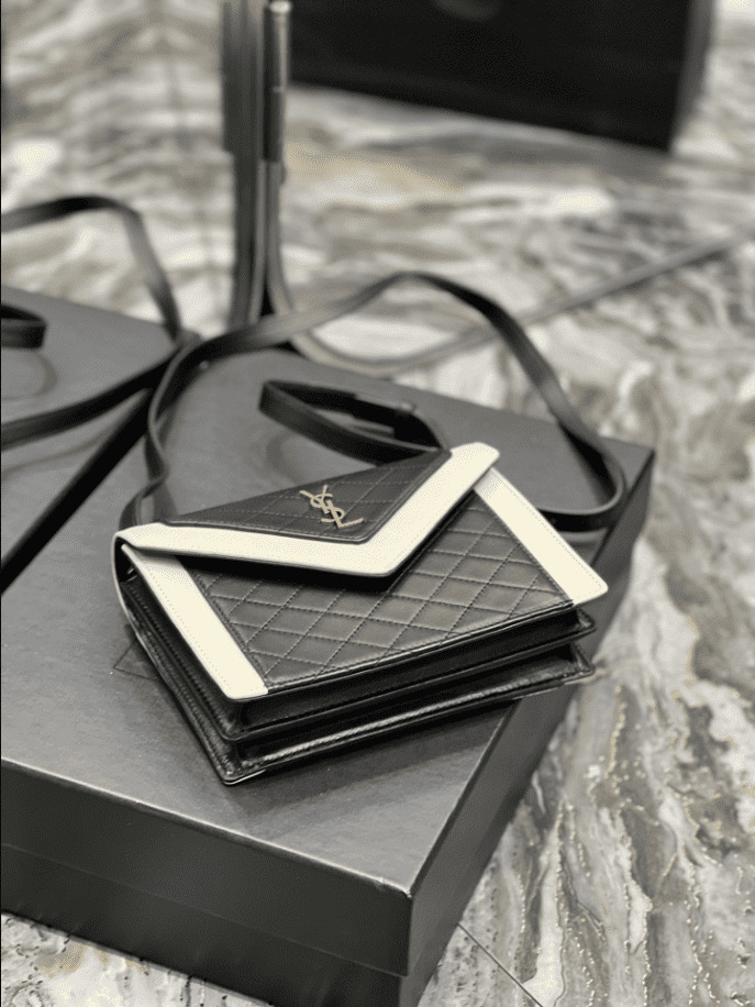 YSL Crossbody Bag - YPS88 - 4