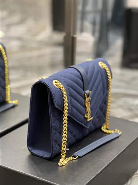 YSL Envelope Bag - YPS128 - 3