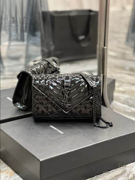 YSL Envelope Bag - YPS139 - 1