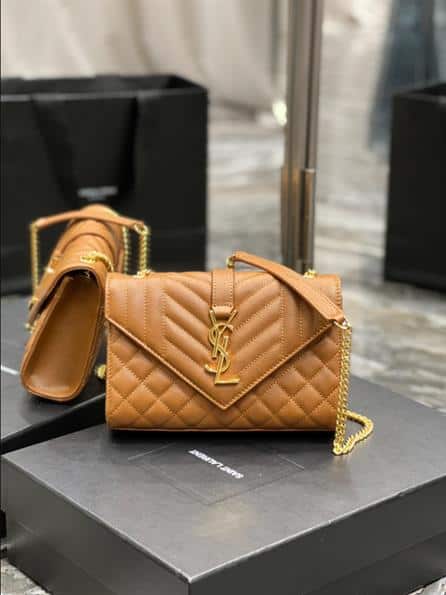 YSL Envelope Small Bag - YPS103 - 1