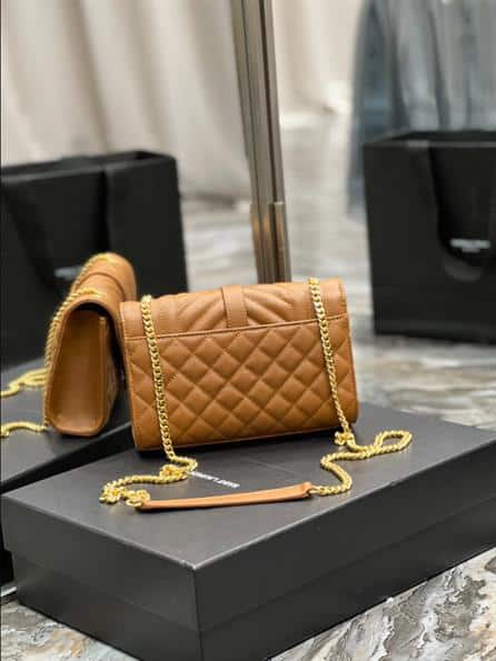 YSL Envelope Small Bag - YPS103 - 2