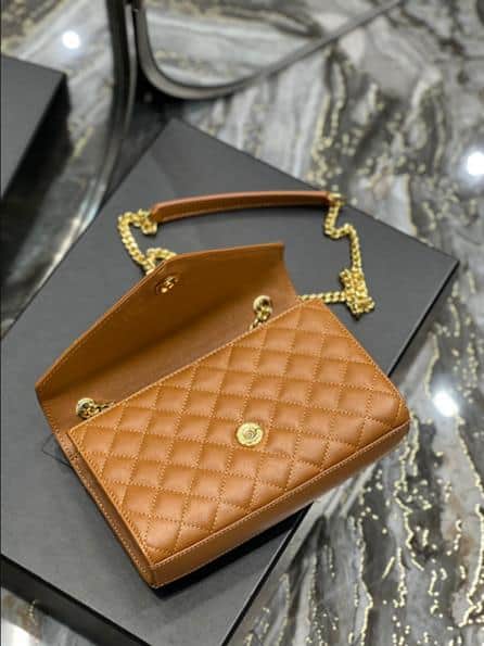 YSL Envelope Small Bag - YPS103 - 5