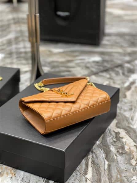 YSL Envelope Small Bag - YPS103 - 6